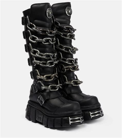 vetements boots replica|new rock vetements boots.